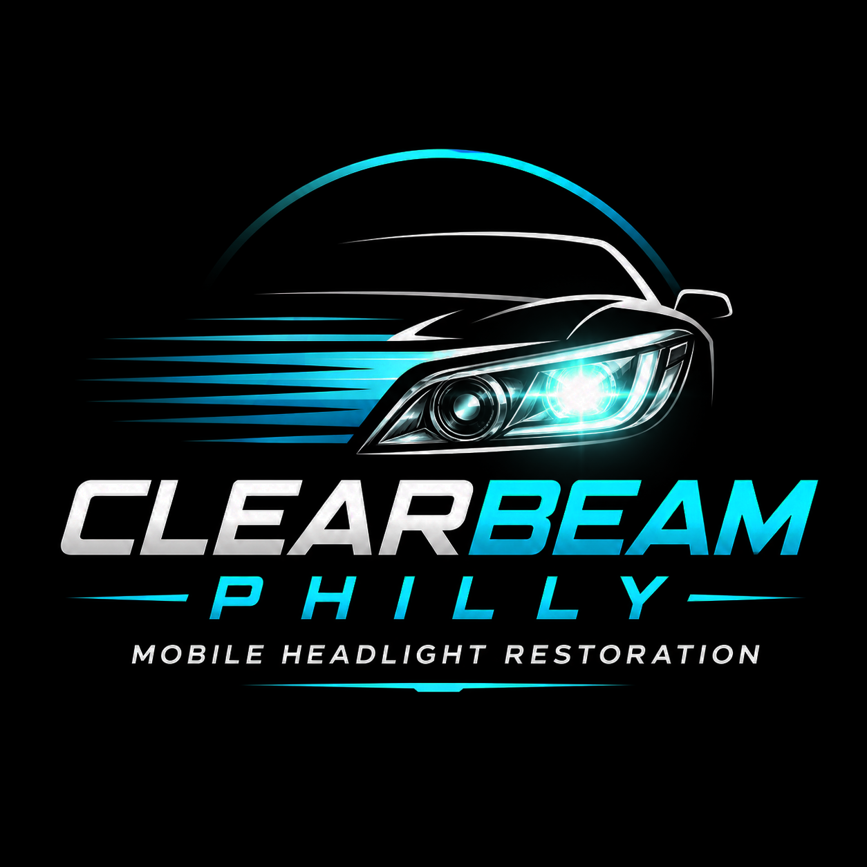 ClearBeamPhilly mobile headlight restoration